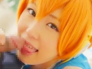 Japanese Babe with Hard Boner Brings Ultimate Pleasure in Naughty XXX Scene